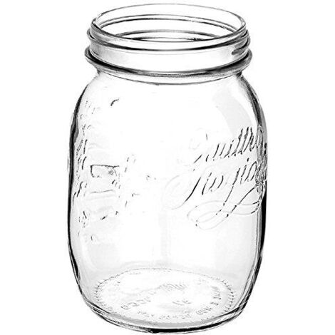 BARATTOLO 500CC QUATTRO STAGIONI BORMIOLI VASO PER CONSERVE TAPPO COMPATIBILE 70MM