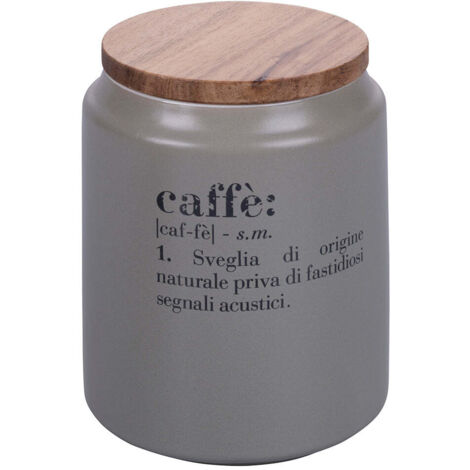 Barattolo Caffè Victionary
