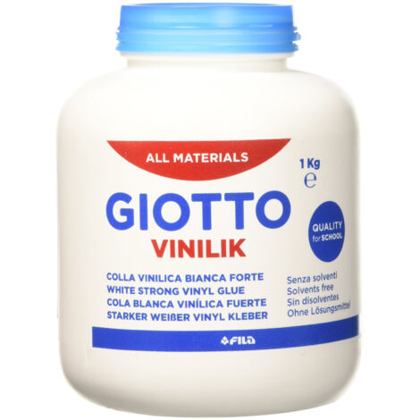 Barattolo Colla Vinilik 1Kg.  5430 X1