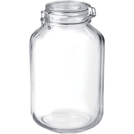 BARATTOLO ERMETICO BORMIOLI 4 L- 6,0 pz