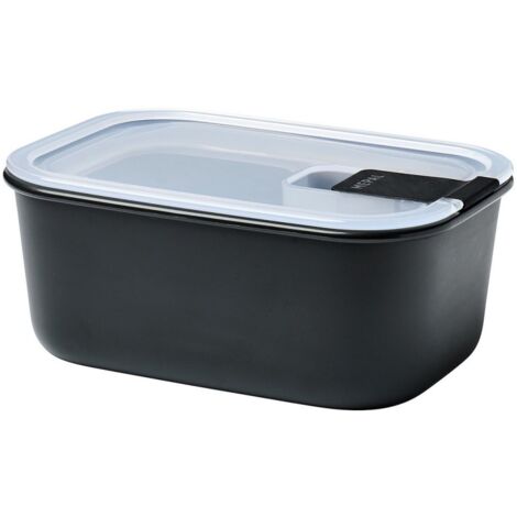 Barattolo Mepal Easyclip 700ml nero