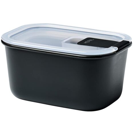 Barattolo Mepal Easyclip Nero 450ml