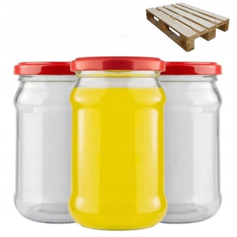 BARATTOLO MEZZO PALLET 320ml 1056 pz - 88 CONFEZIONI