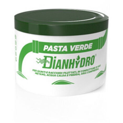 BARATTOLO PASTA VERDE 450 gr VIKY