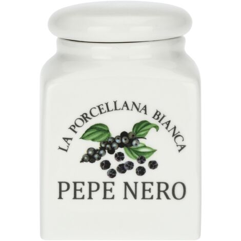 BARATTOLO PEPE NERO 175ML IN GIFT BOX LINEA CONSERVA