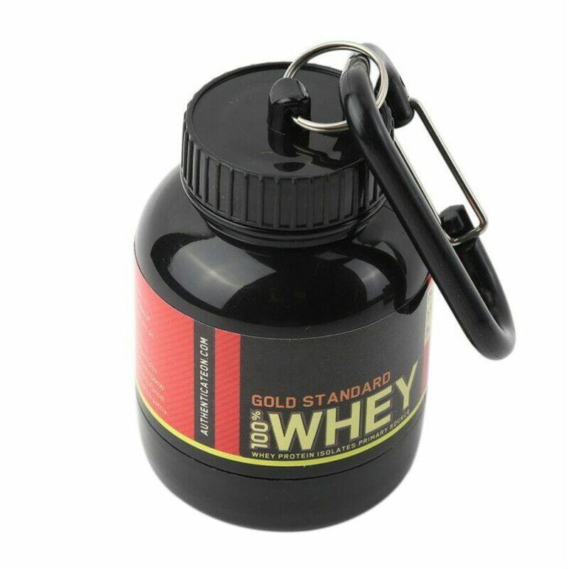 Barattolo per la conservazione delle proteine in