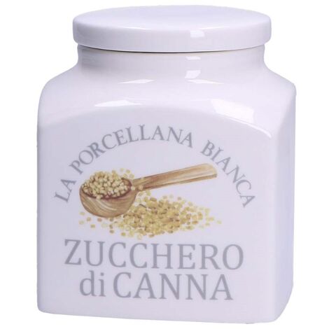 BARATTOLO ZUCCHERO DI CANNA 1,1L LINEA CONSERVA