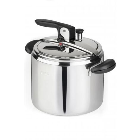 Barazzoni Pentola Pressione Amelia - Acciaio Inox - 7L