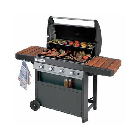 Xpert 200 LS Plus Rocky barbecue a gas