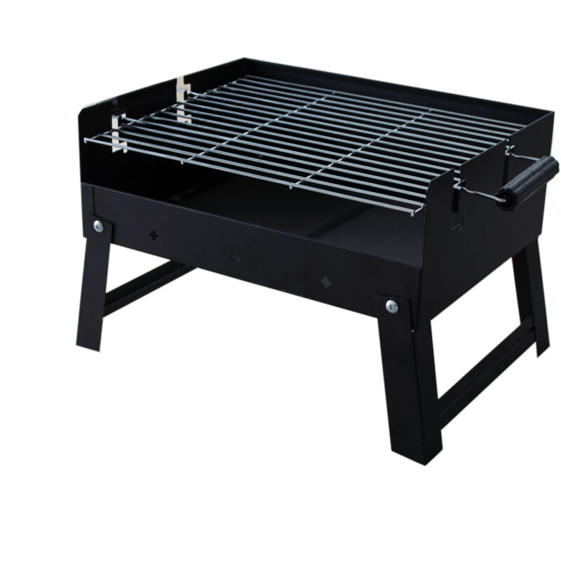 

Barbacao de mesa para carbón Adventure - Imor