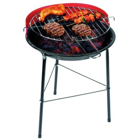 BARBACOA 3 PIES REDONDA 33 CM