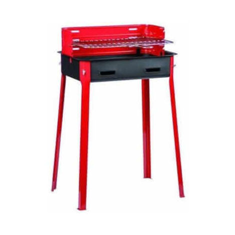 Barbacoa a carbone 30x45 cm