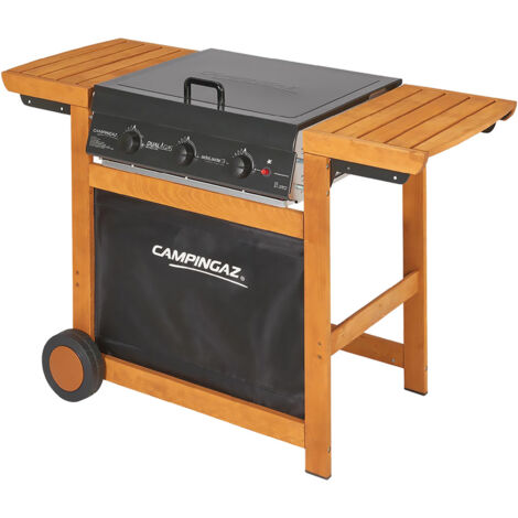 Barbacoa A Gas 'Adelaide 3 Woody Dg' Kw 14
