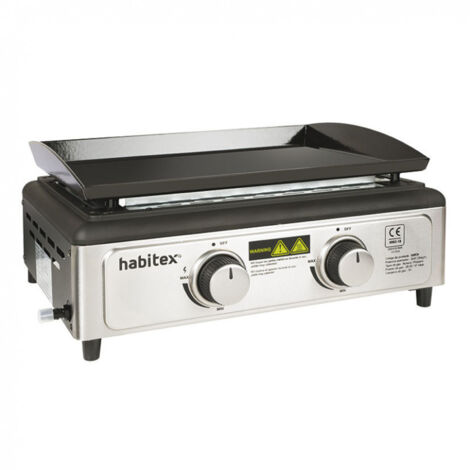 Barbacoa a gas HABITEX Bontempo 50 -