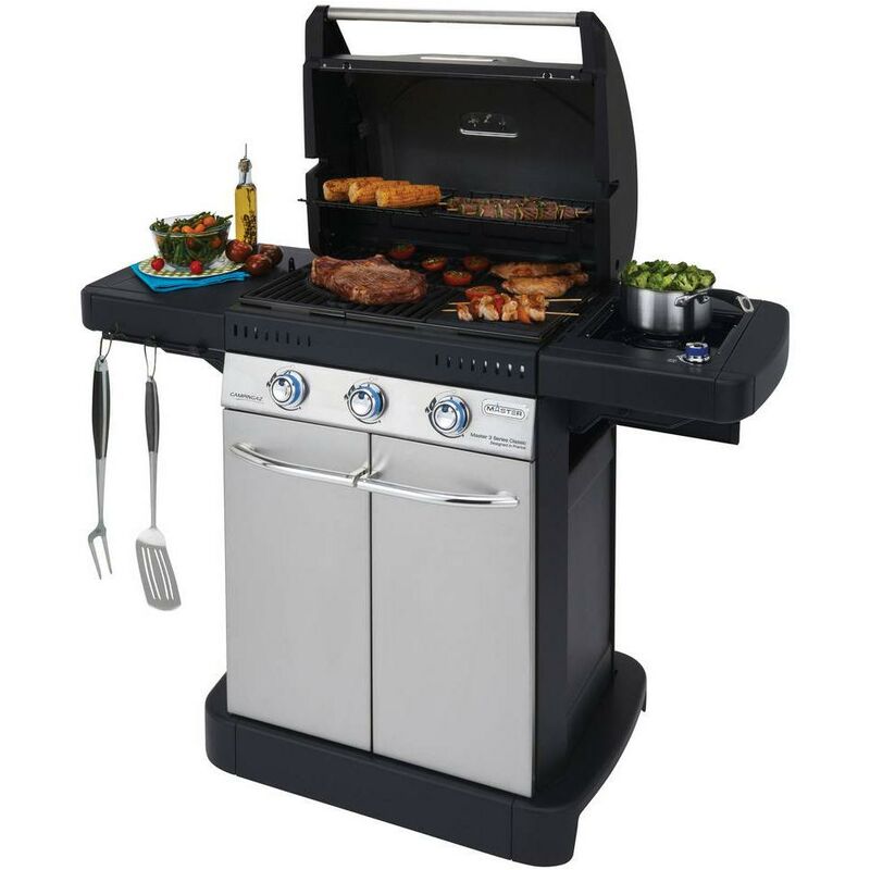

Barbacoa a gas Master 3 Series Classic