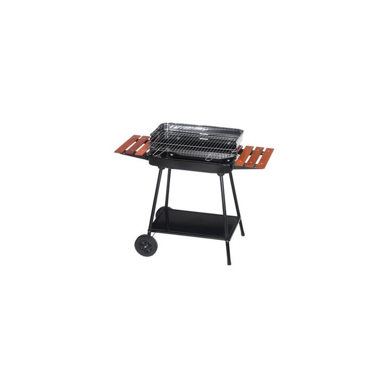 

Barbacoa garden 60-40 INOX+Juego 4 brocheta - Alperk