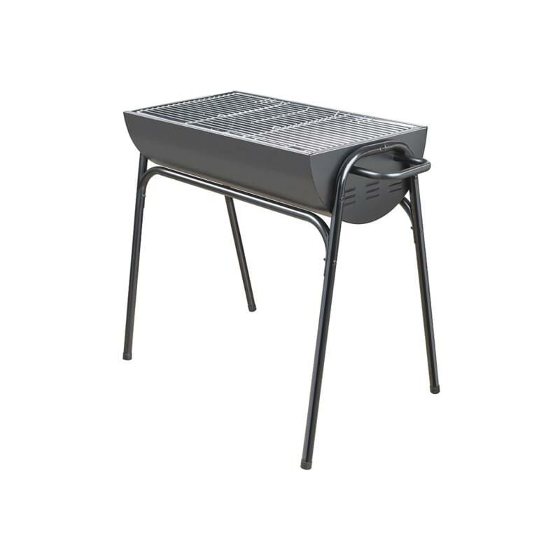 Habitex - Barbecue à charbon Supergrill 101 - talla