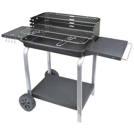 Barbacoa carbón HABITEX Supergrill 60