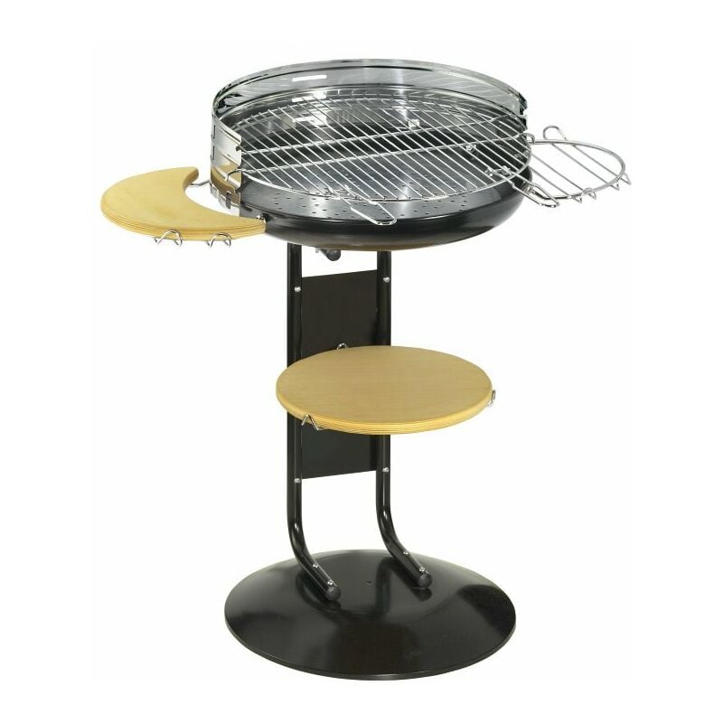 

Barbacoa Carbon New Garden 50 Inox Alperk