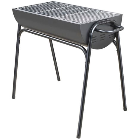 Barbacoa carbon Supergrill 101