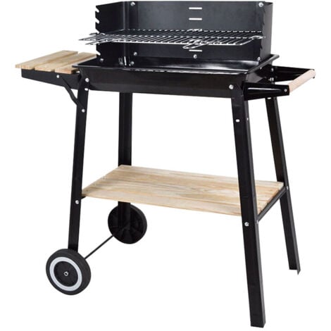 HABITEX BARBACOA CARBÓN SUPERGRILL 49 -