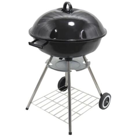 BARBACOA CARBÓN SUPERGRILL Ø56cm -