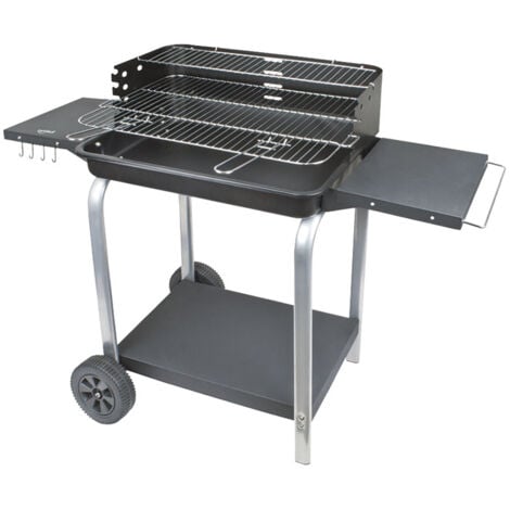 HABITEX BARBACOA CARBÓN SUPERGRILL 60 -