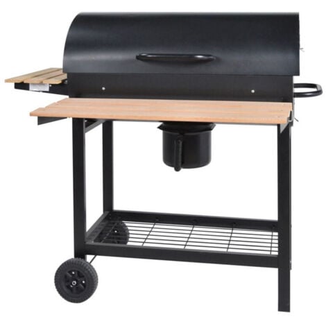 Barbacoa carbon Supergrill 70