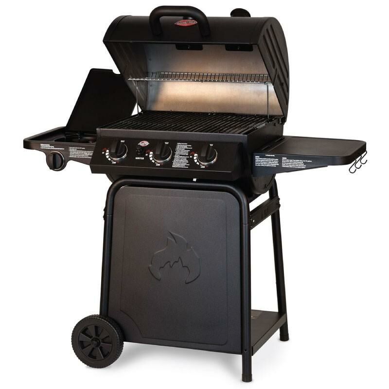 

Barbacoa Grillin'Pro - Char-Griller