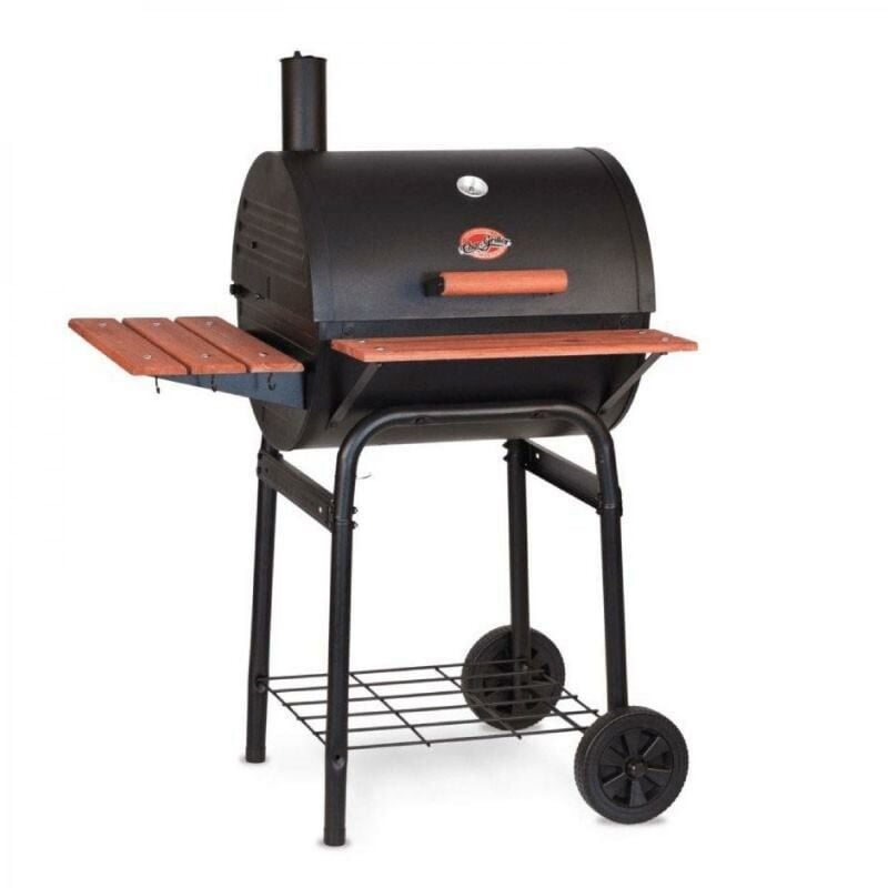 

Barbacoa Wrangler Char Griller