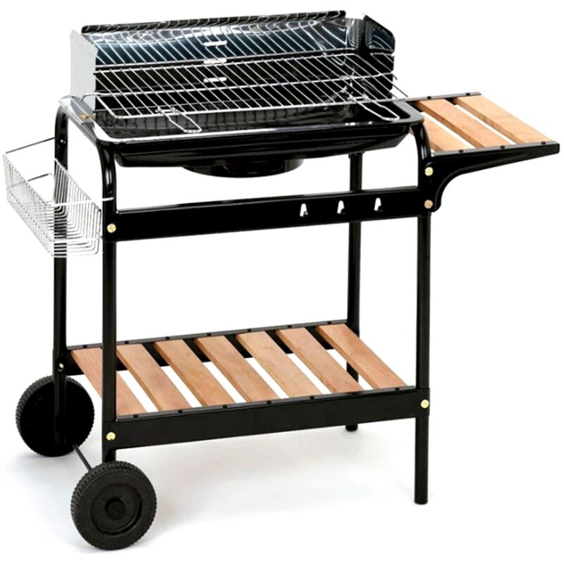 

BARBACOA DANUBIO LUXE AB120 58x40x74 CM