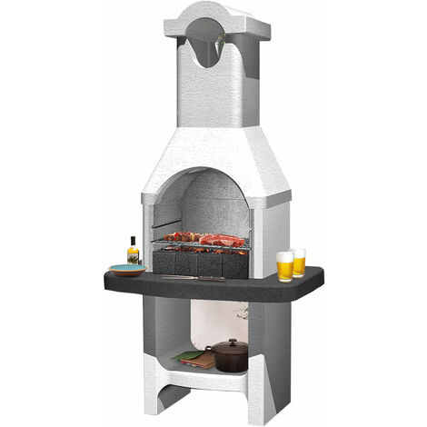 Barbacoa de Albañilería 'Torquay Lm'