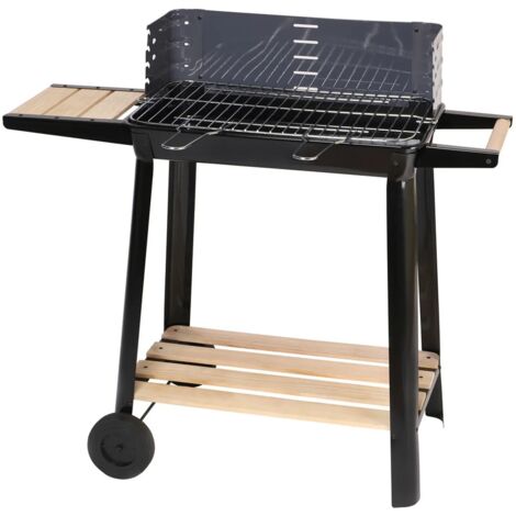 Barbacoa De Carbón De Rosario - Neka