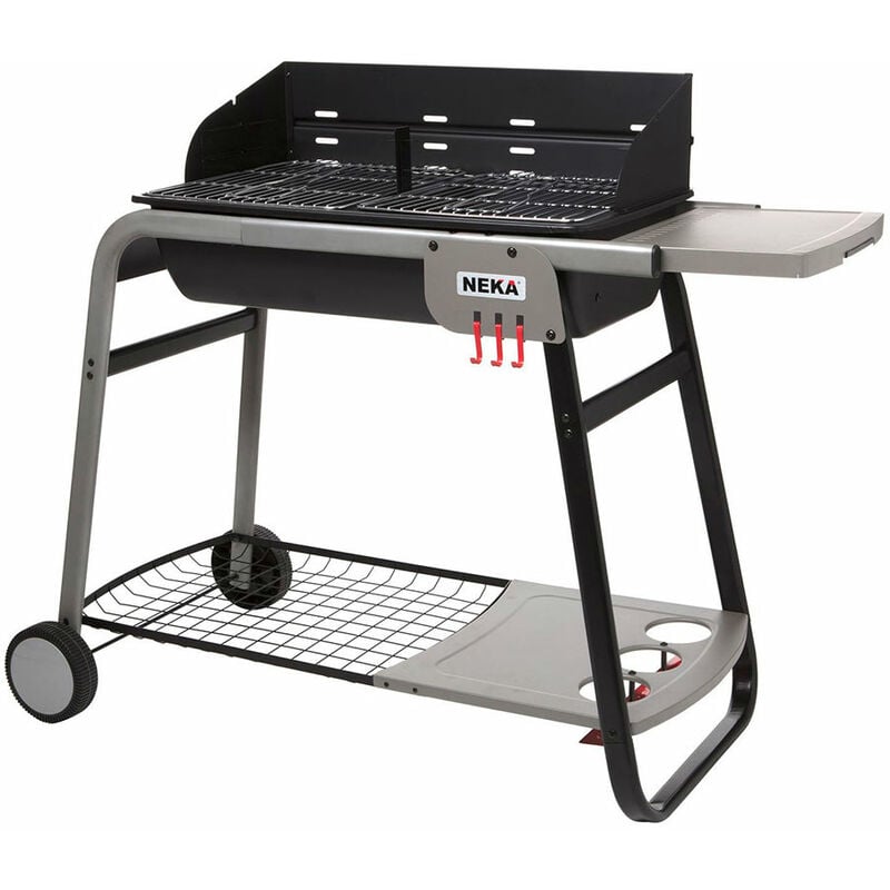 

Barbacoa de carbon modelo azur pro - Neka