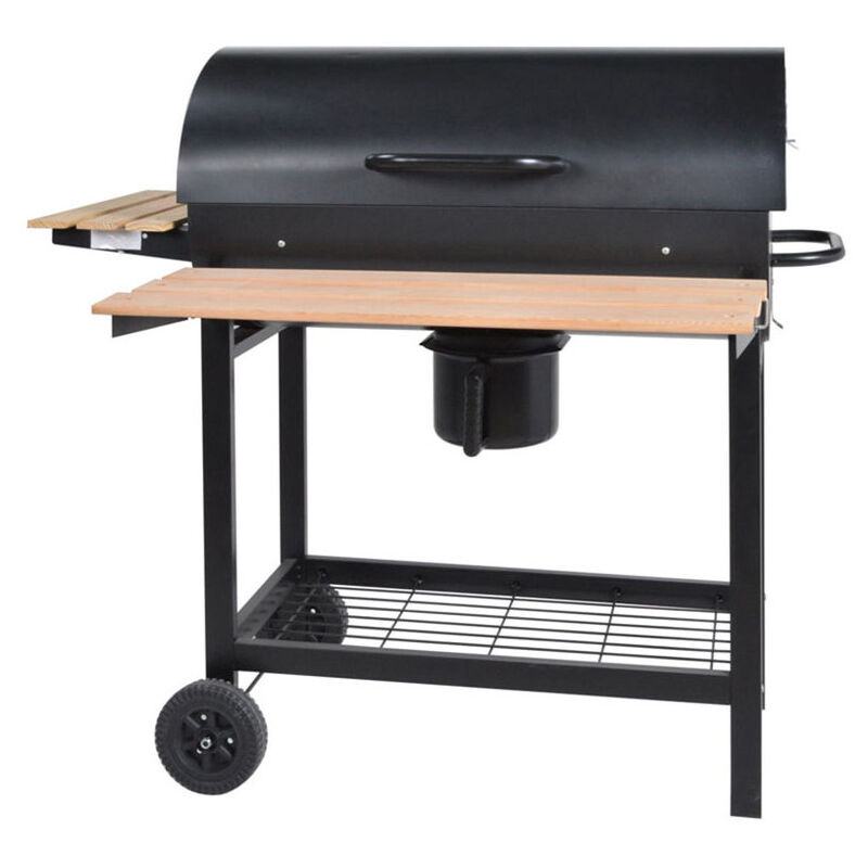 

Barbacoa de carbón o leña Habitex Supergrill 70