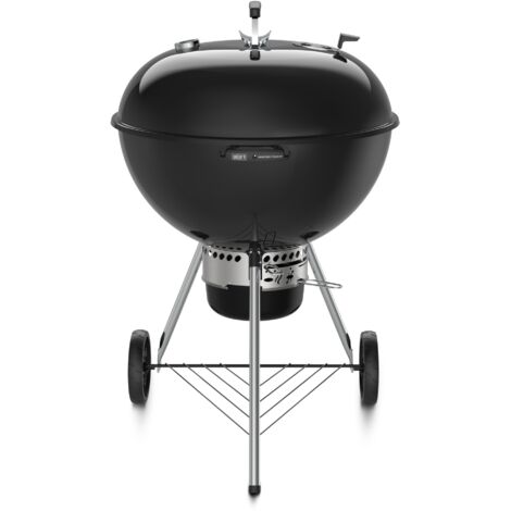 Barbacoa de carbón Weber E6755 Master Touch - nero