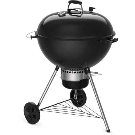 Barbacoa de Carbón Weber Master-Touch GBS E-5750 Ø 57 cm Negro Cód. 14701004