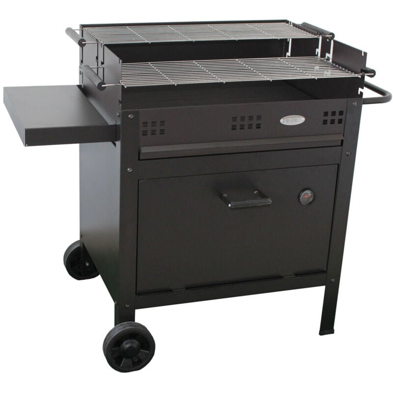 

Barbacoa de exterior de carbón con horno independiente ETNA V20 - Imor