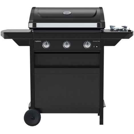 Barbacoa de gas Campingaz Compact 3 LS
