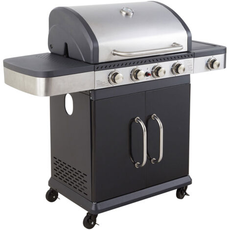 Barbacoa de gas FIDGI 4 - Cook in Garden
