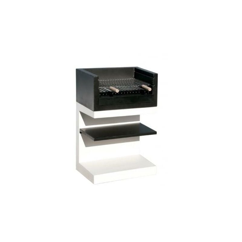

Barbacoa de hormigón carbón Kitaway Mini Grill Movelar