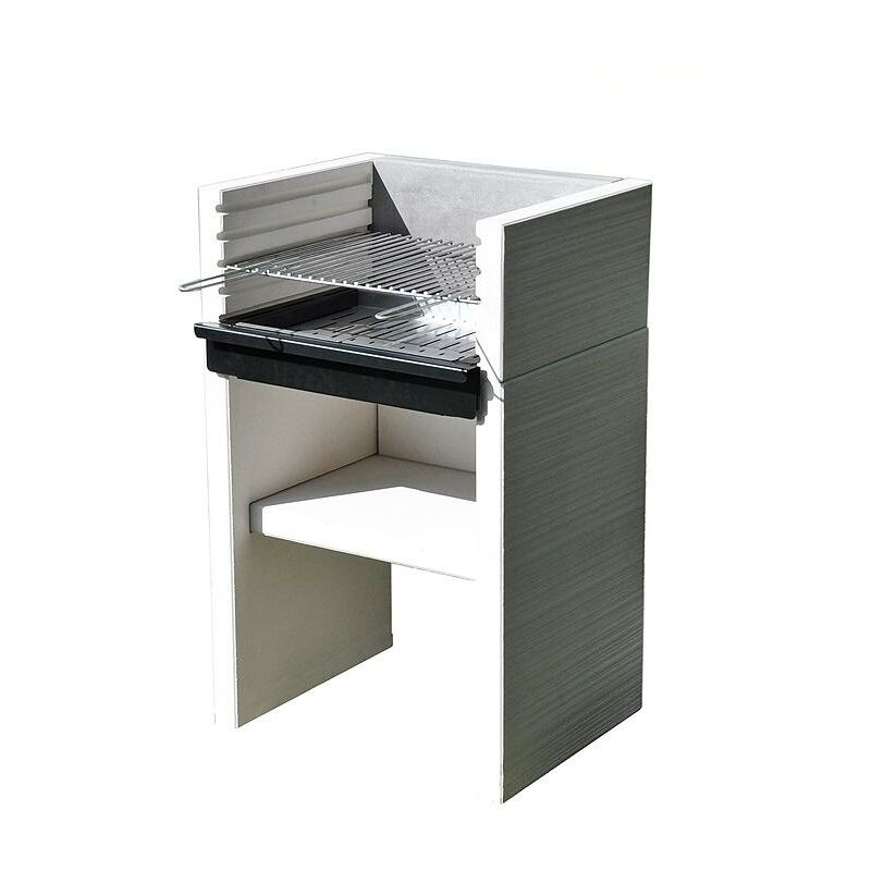 

Movelar - Barbacoa de hormigón Venit Flex Carbon