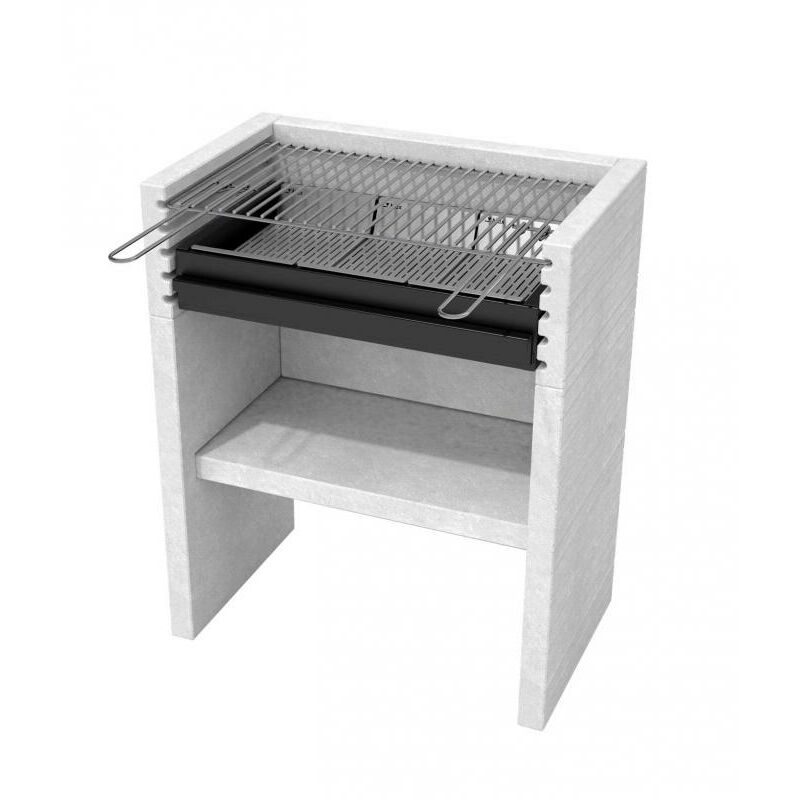 

Barbacoa de hormigón Venit Flex Plus Carbón Movelar