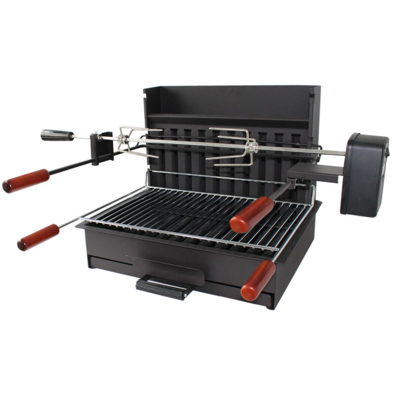 

Barbacoa de exterior para carbón o leña Segovia - Imor