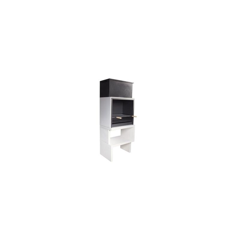 

Barbacoa de obra LIV 01 Blive