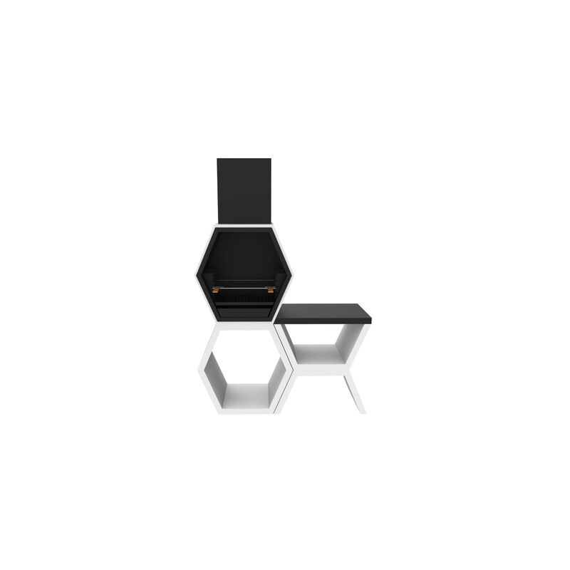 

Barbacoa de obra Mod 03 Blive