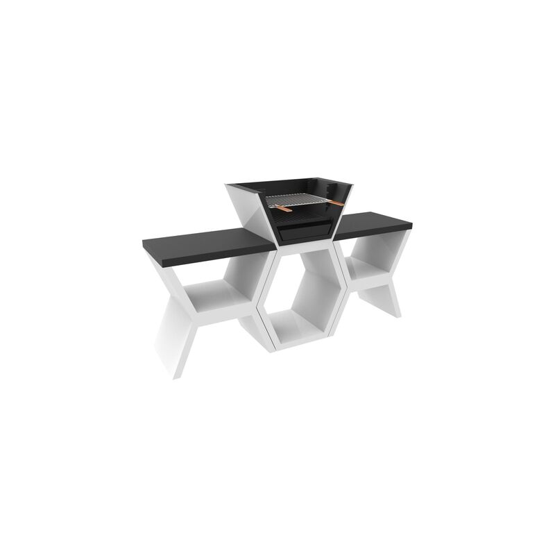 

Barbacoa de obra Mod 06 Blive