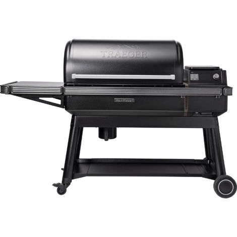 BARBACOA DE PELLETS TRAEGER IRONWOOD XL INT