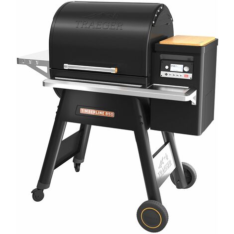 Barbacoa de pellets Traeger TIMBERLINE D2 - 850
