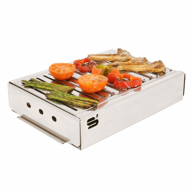 

Barbacoa de sobremesa Simoninox 4-6 Pax